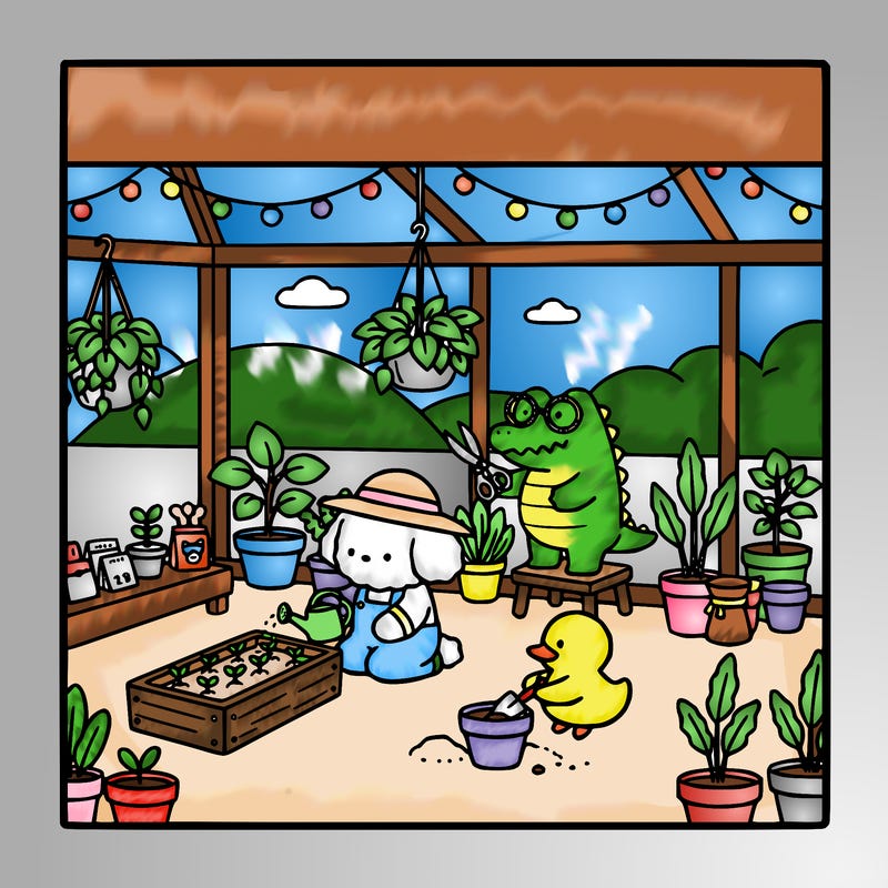 After