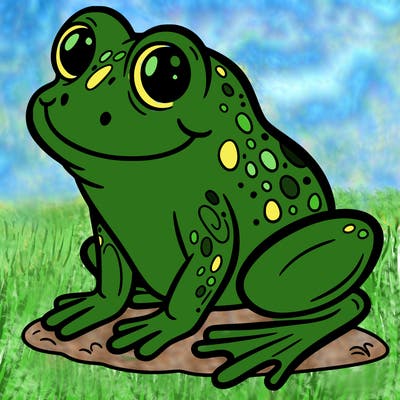 frog
