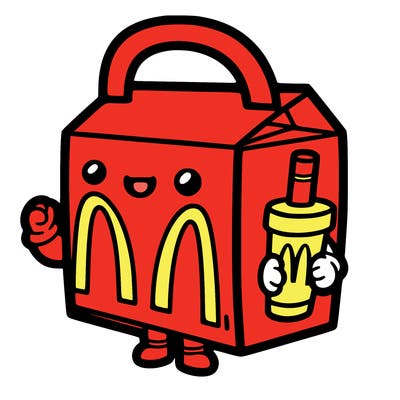 mcdonald’s m