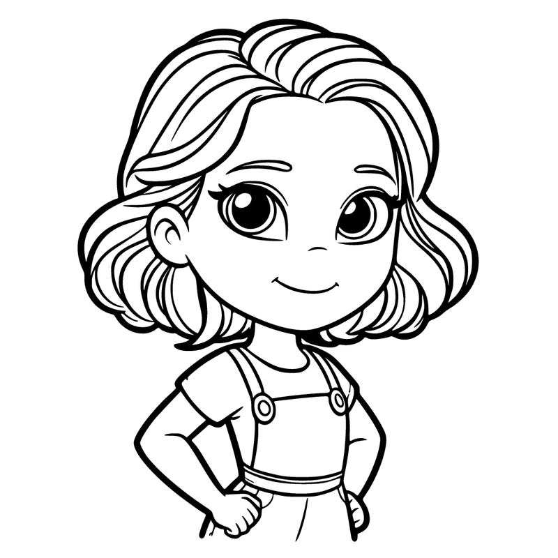 a realistic young mara wilson from the first matilda movie