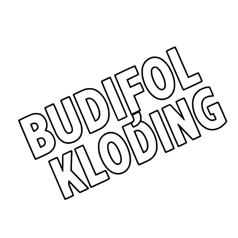 budifol kloðing