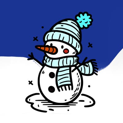snowman