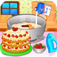 Cooking strawberry short cake