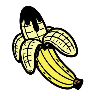 chocolate banana
