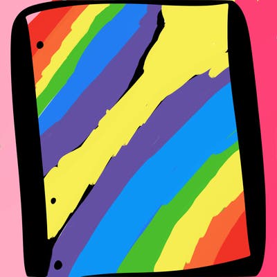 blank white page with nothing drawn on it