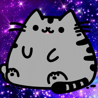 pusheen cat