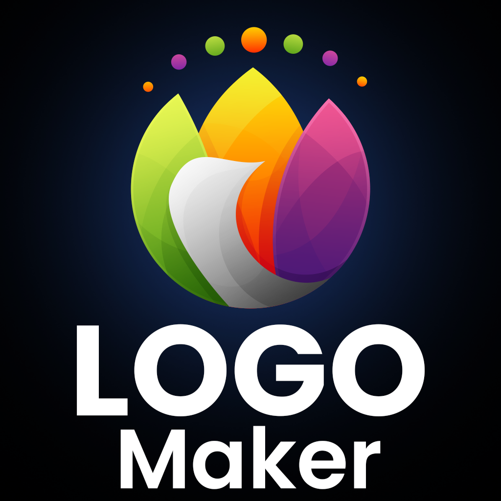 Logo Maker & AI Design Creator - Graphics & Design App | MWM