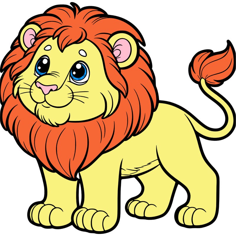 lion