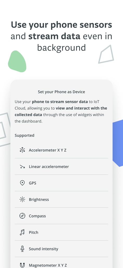 Arduino IoT Cloud Remote - 