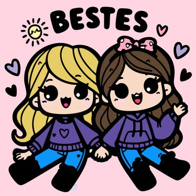 besties