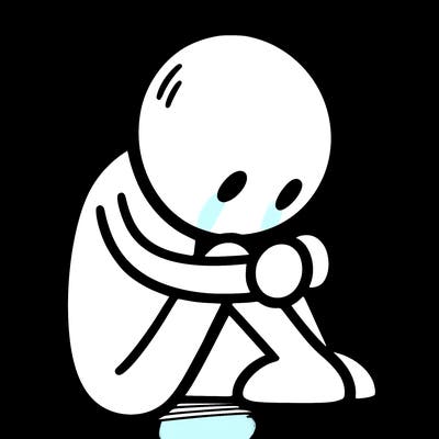 depression in human form