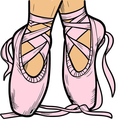 ballet shoes