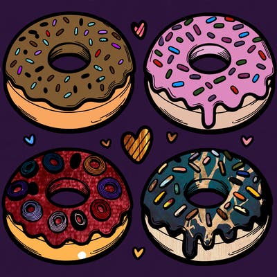 donuts