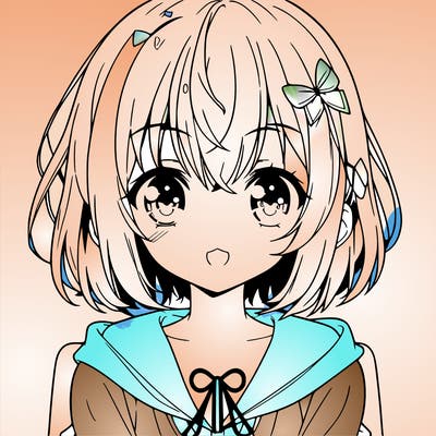 anime girl