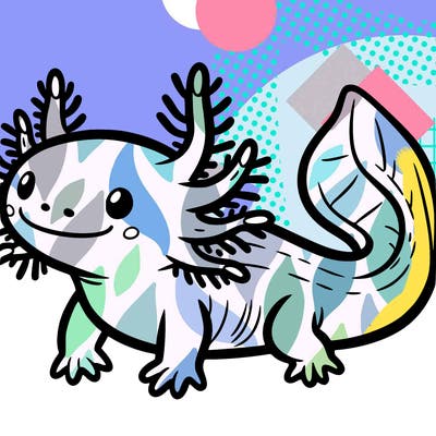axolotl