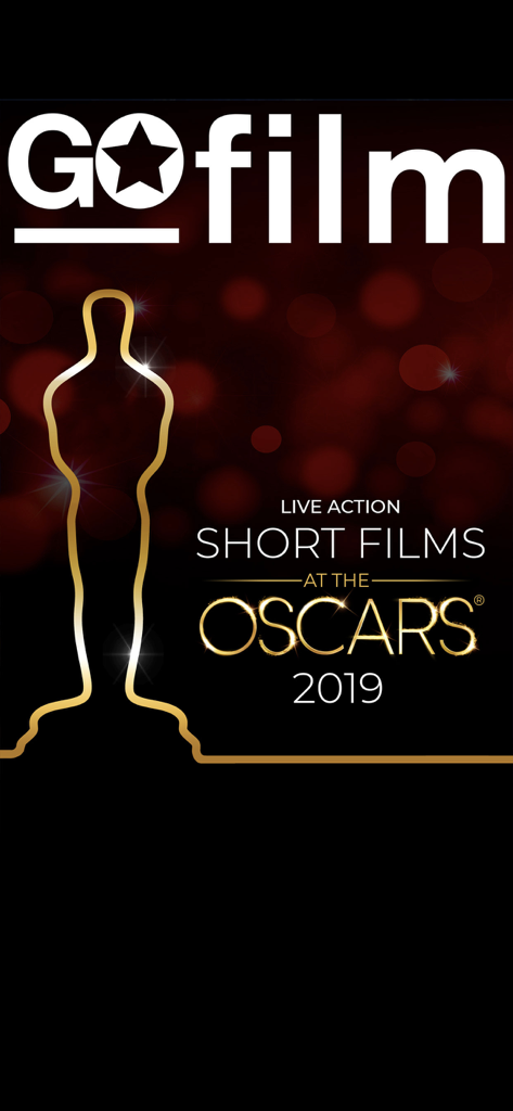 Go Film Magazine - Go Film Magazine cover featuring 2019 Oscar live action short films