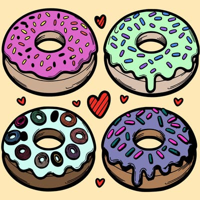 donuts