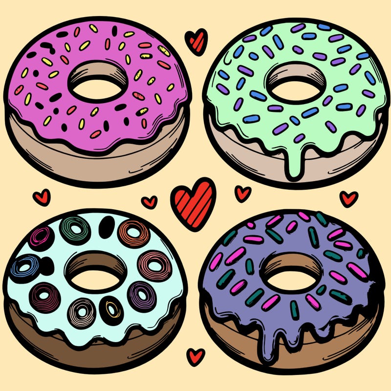 donuts