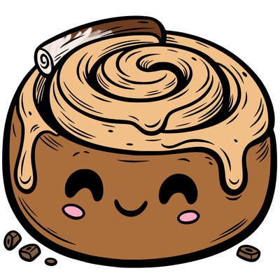 cinnamon roll