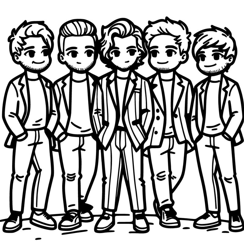 one direction