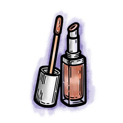 lip gloss