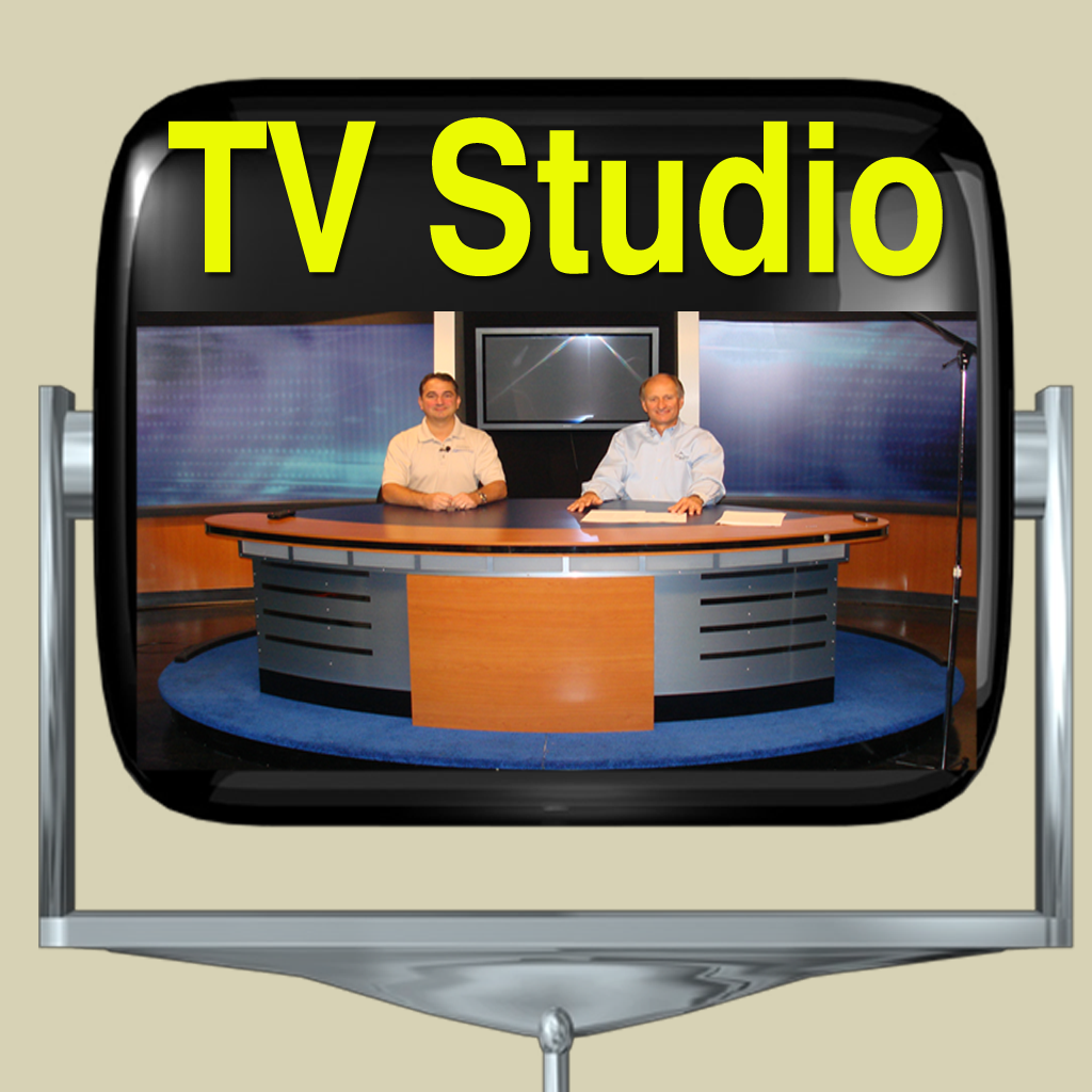 TV Studio - Photo & Video App | MWM