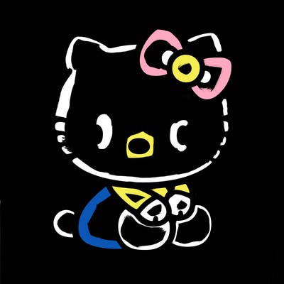 hello kitty