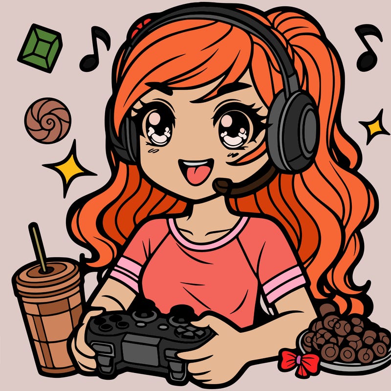 girl gamer