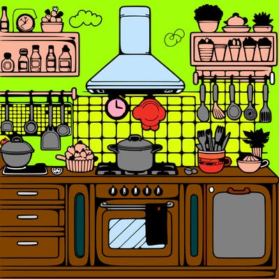 kitchen
