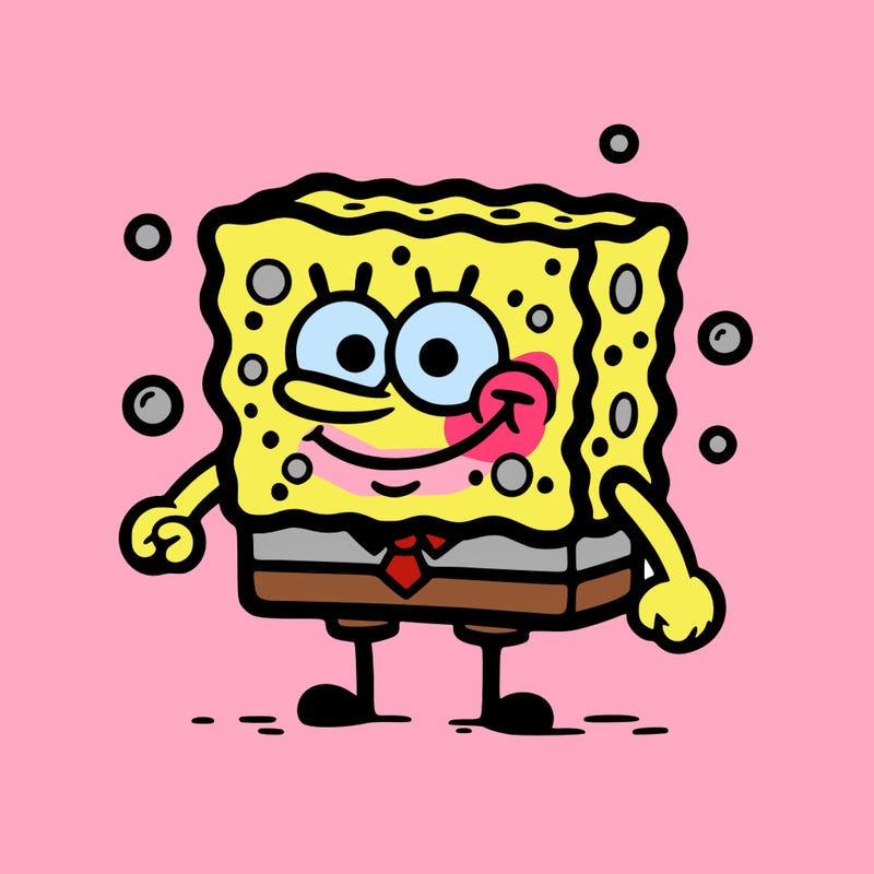 spongebob