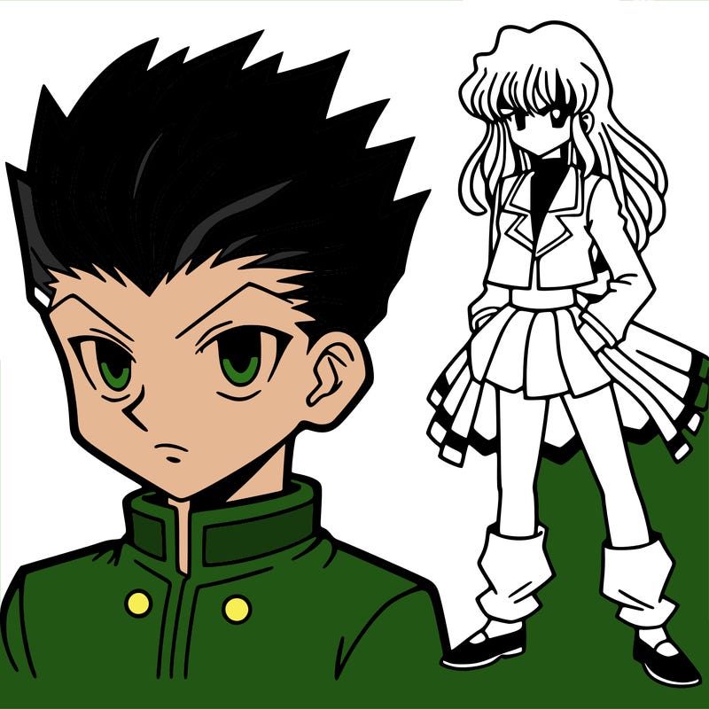 hunter x hunter