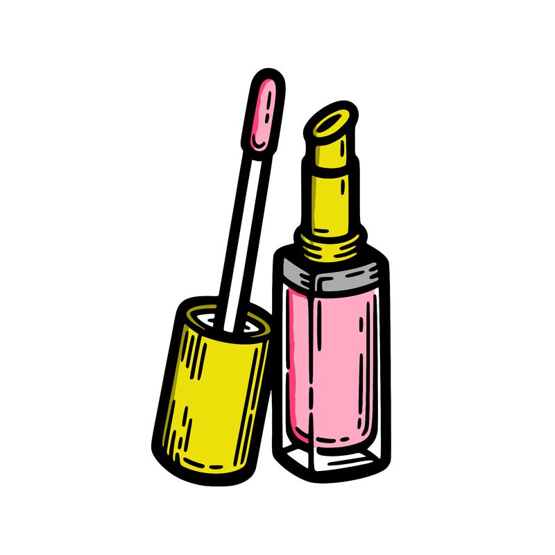 lip gloss