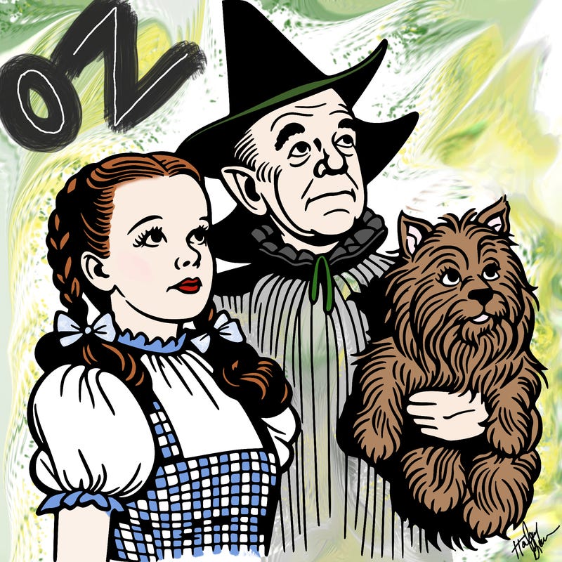 wizard of oz