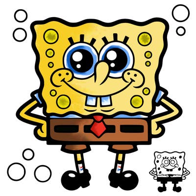 spongebob squarepants