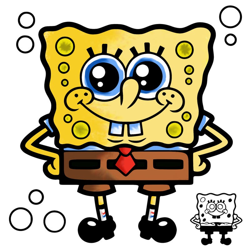 spongebob squarepants