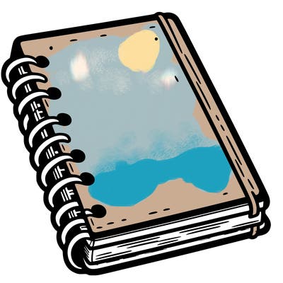 notebook
