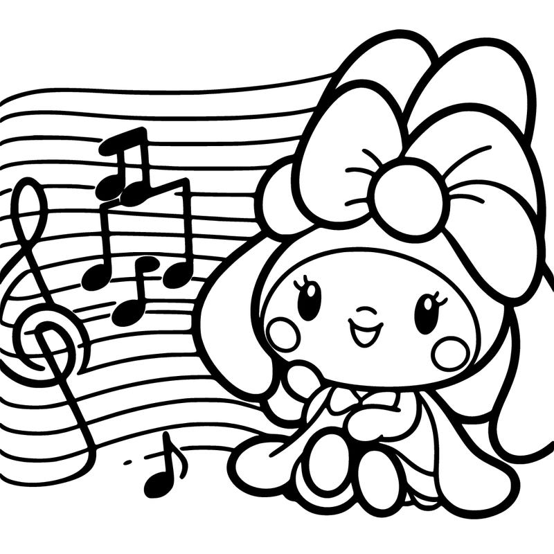 my melody