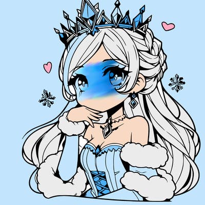 manga ice queen