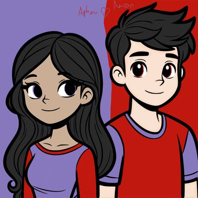 aphmau and aaron