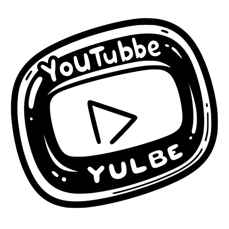 youtube button