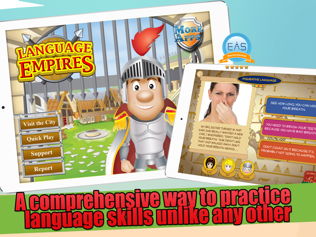 Language Empires - Education App | MWM