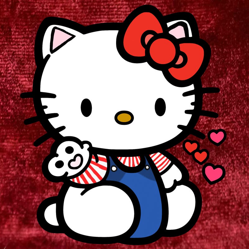 hello kitty