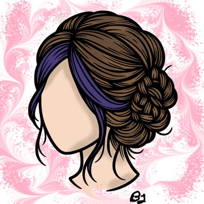hairstyle