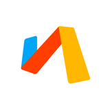 Via Browser - App-Symbol