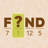 Cryptogram: Number & Word Game - Icono de la App