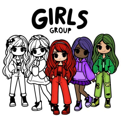 girls group