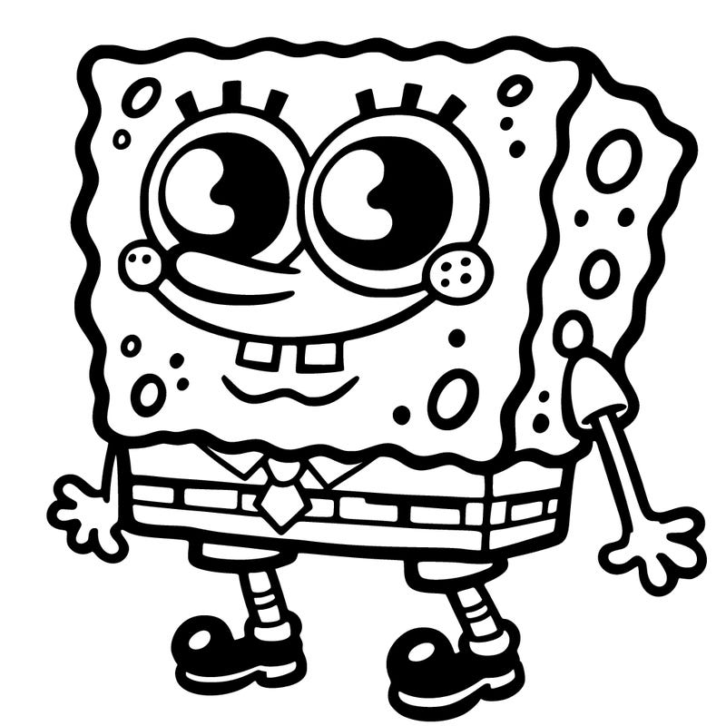 sponge bob