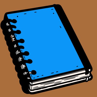 notebook