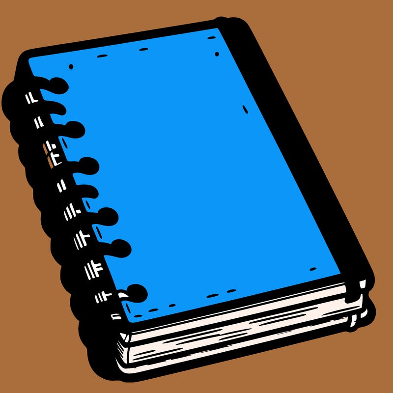 notebook
