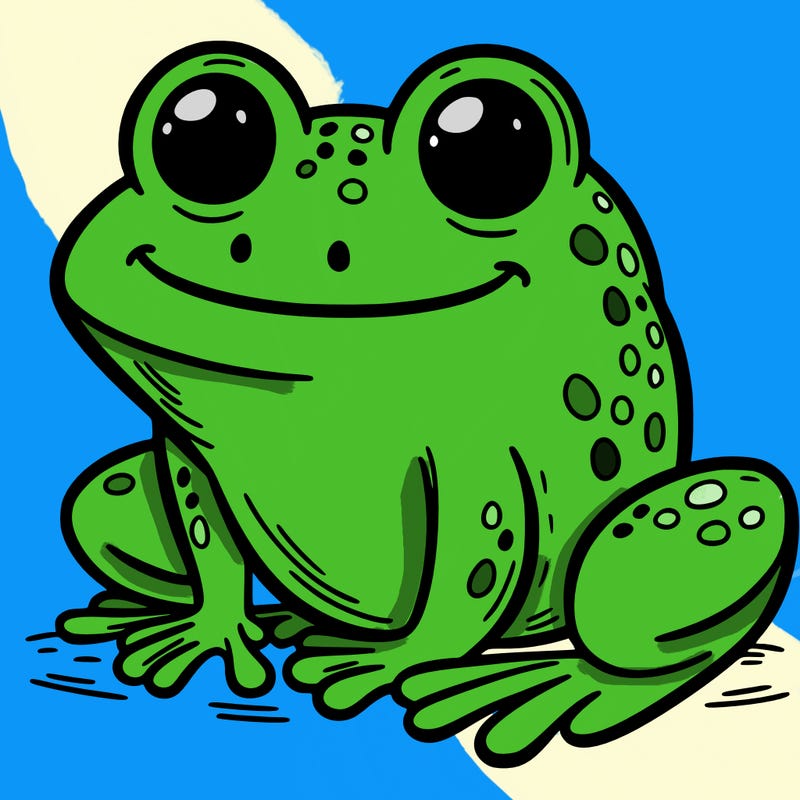 frog